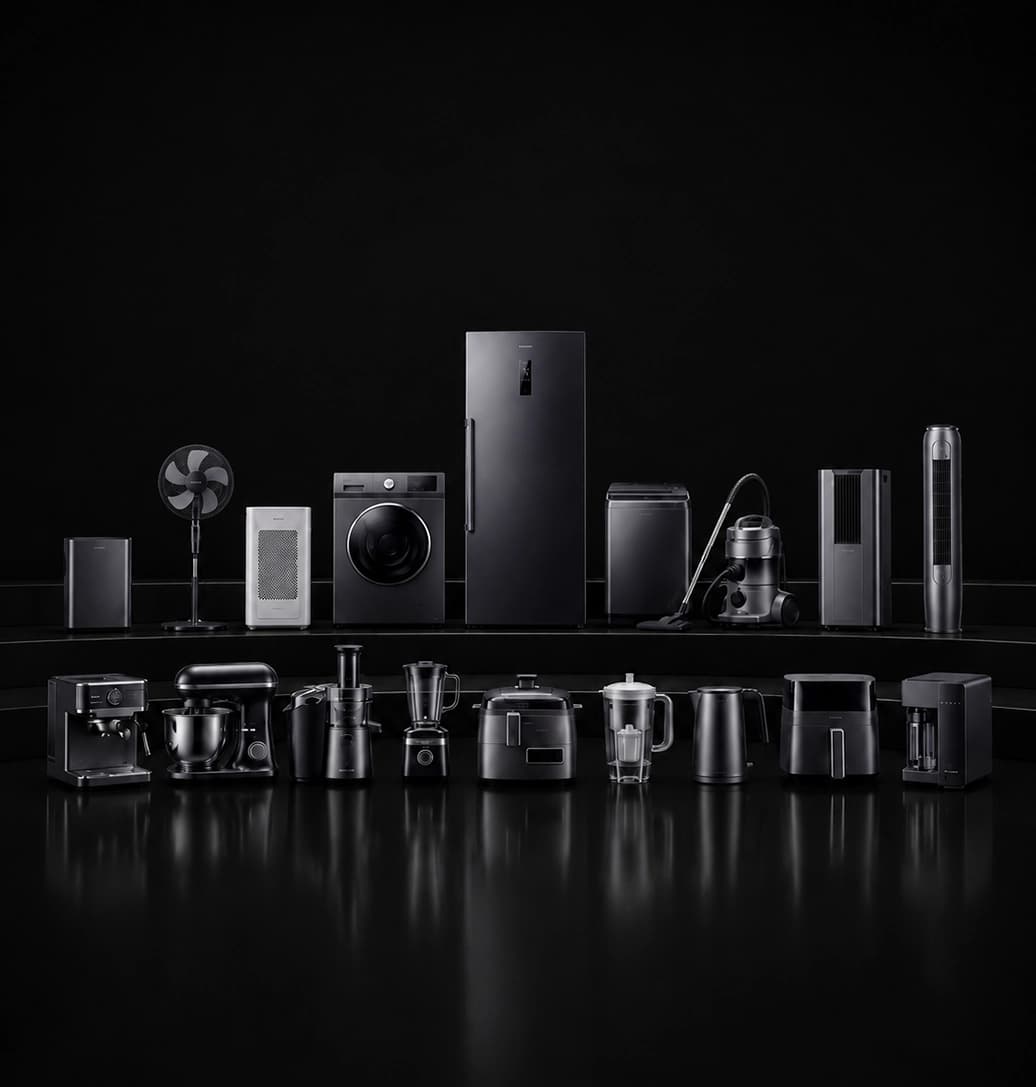 HOME APPLIANCES