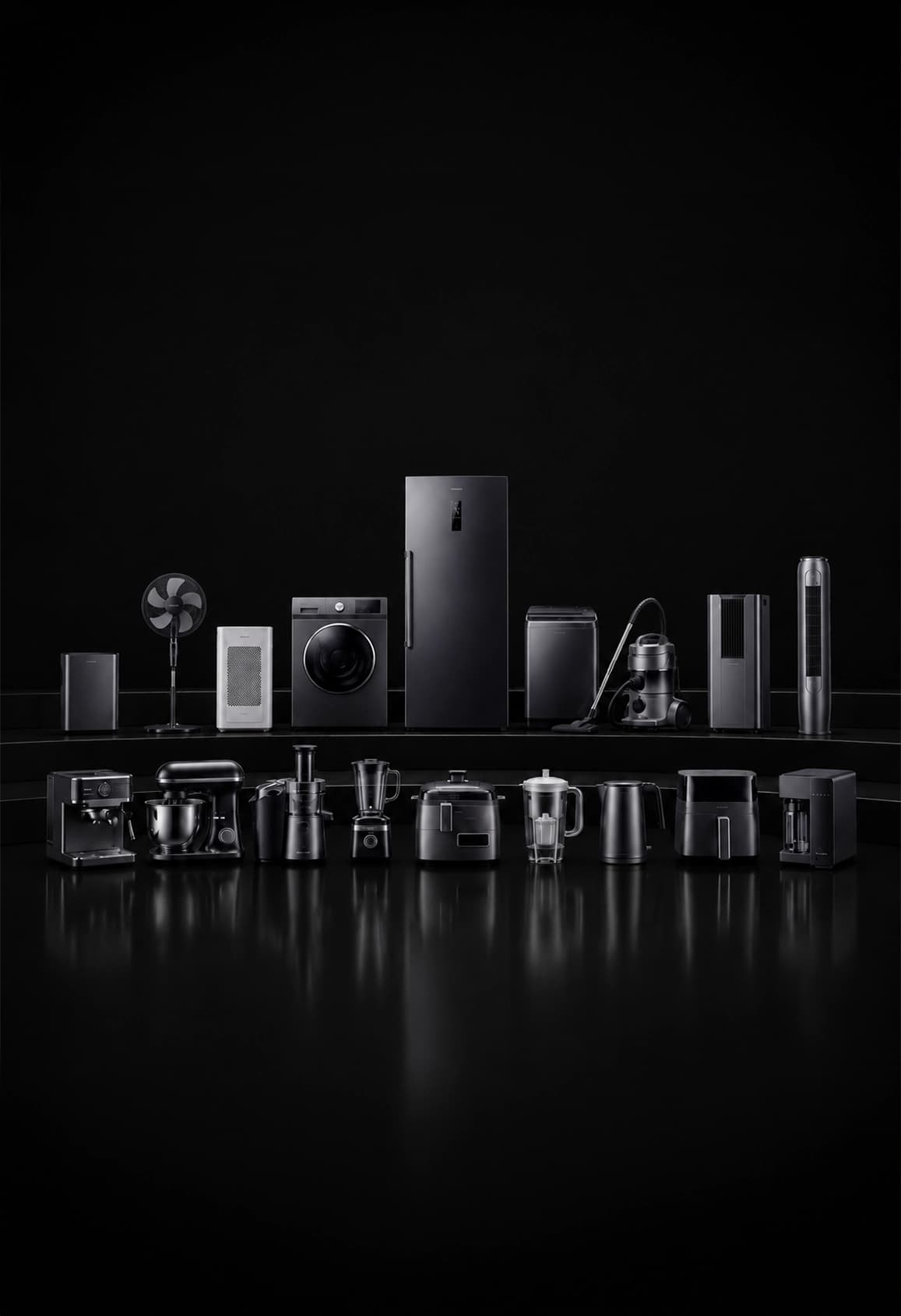 HOME APPLIANCES