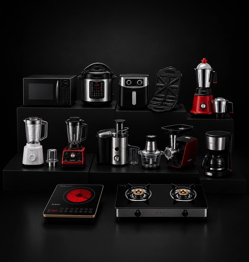KITCHEN APPLIANCES