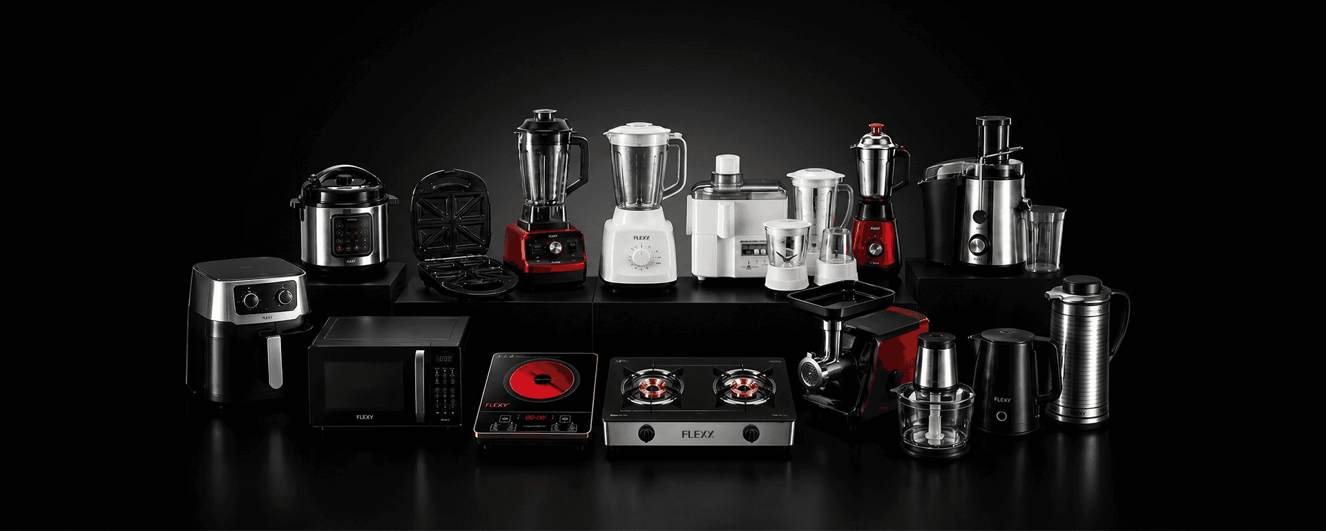 KITCHEN APPLIANCES