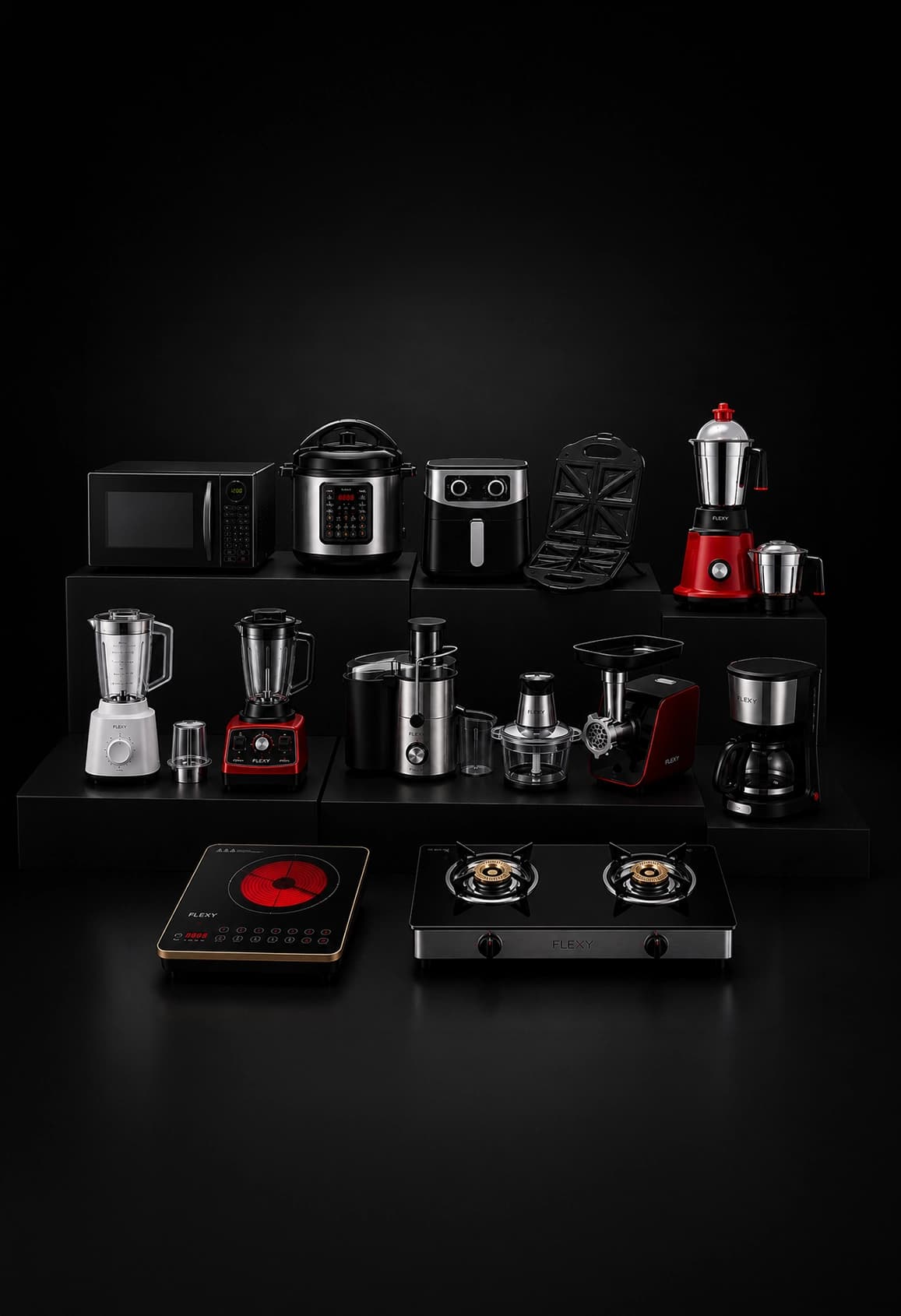 KITCHEN APPLIANCES